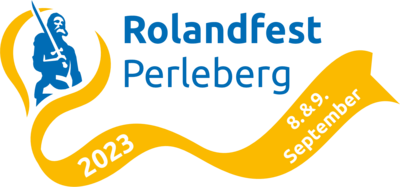 Logo zum Rolandfest 2023