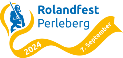 Logo zum Rolandfest 2024