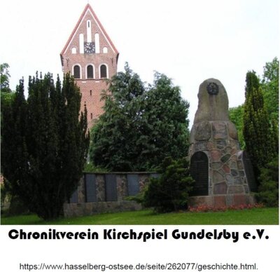 Vorschaubild Chronikverein Kirchspiel Gundelsby e.V.