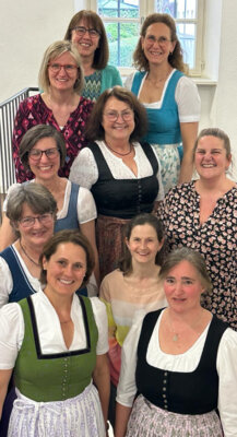 Vorschaubild Frauengemeinschaft Ostermünchen e.V.