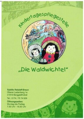 Vorschaubild Die Waldwichtel