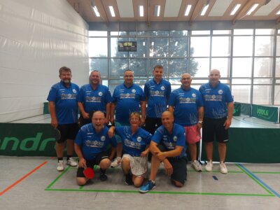 Vorschaubild TSV B/W 49 Eggersdorf - Abteilung Tischtennis
