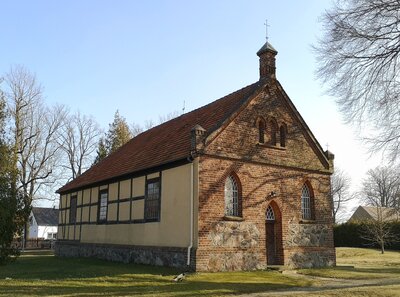 Vorschaubild Dubrauer Kirche