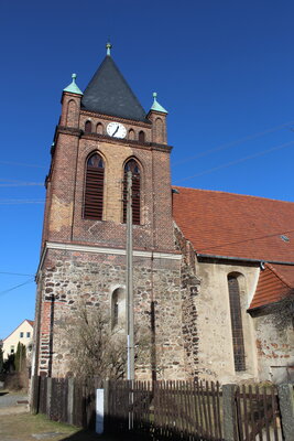 Vorschaubild St. Marienkirche in Groß Kölzig
