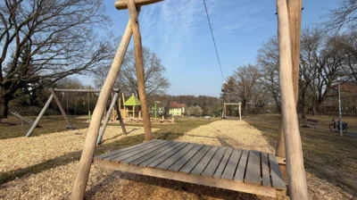 Spielplatz Egelpfuhl Nord (am Rodelberg)