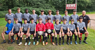 U16: B-Jugend (Jg.2009)