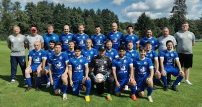 Germania Walsrode - II.Herren - Saison 2024/25