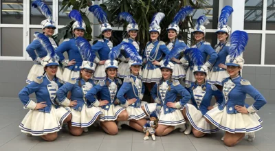 Prinzengarde 2025/26