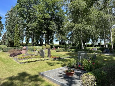 Friedhof Köthensdorf