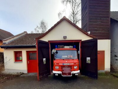 Bild von Feuerwehr Alsmannsdorf