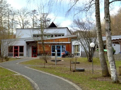 Vorschaubild Kindertagesst&auml;tte "Am Zauberwald"