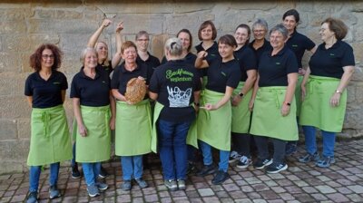 Vorschaubild Backfrauen Weißenborn