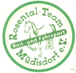 Vorschaubild Reit- und Fahrsport „Rosental Team Müdisdorf“ e.V.