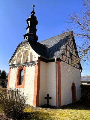 Vorschaubild Die Sankt-Veit-Kapelle zu Wernburg