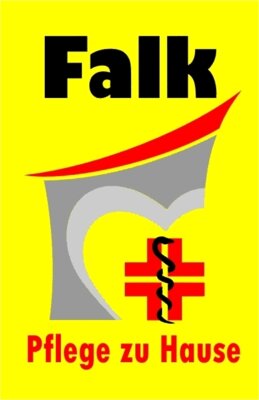 Logo - Pflegedienst Falk