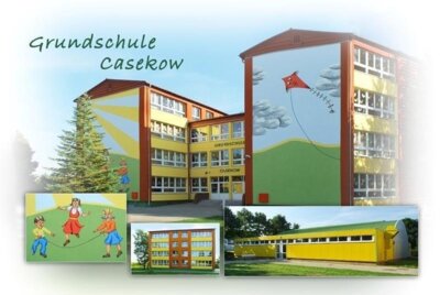 Vorschaubild Grundschule Casekow