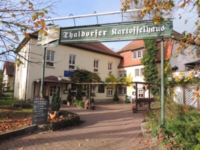 Thaldorfer Kartoffel- und Schnitzelhaus