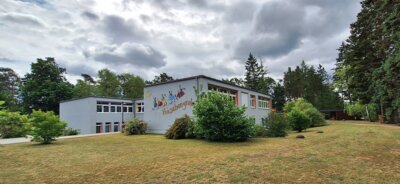 Vorschaubild Kindertagesstätte "Häschengrube" Rückersdorf