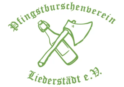Logo Pfingstburschenverein Liederstädt e.V.