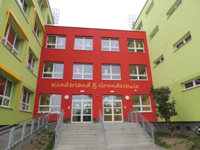 Kita, Hort und Grundschule - Alles unter einem Dach!