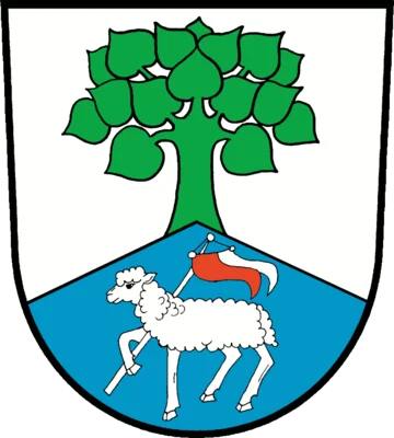 Wappen der Gemeinde R&uuml;ckersdorf