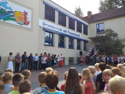 Bild von Grundschule am Fasanenwald