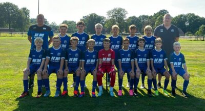 U13/1: D-Jugend (Jg.2012)