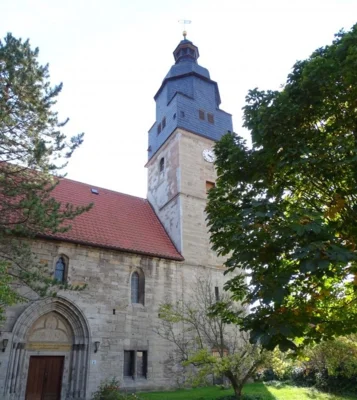 Bild von Evangelisches Pfarramt - Oberdorla