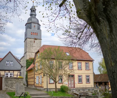 Bild von Evangelisches Pfarramt - Niederdorla