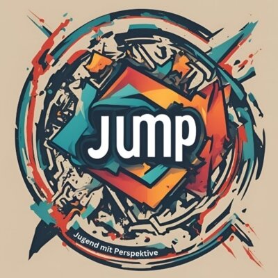 Logo JUZ "Jump"