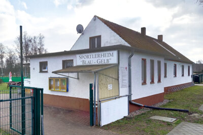 Vorschaubild Sportlerheim Laubsdorf