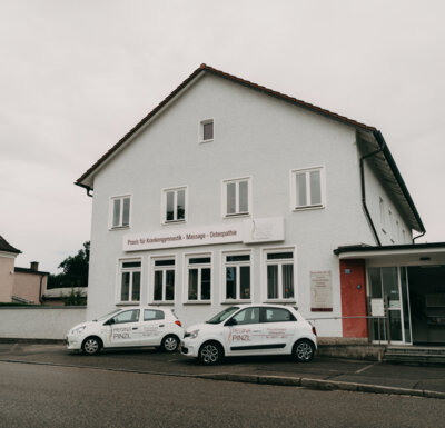 Vorschaubild Physiotherapie Regina Pinzl