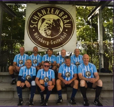 Vorschaubild Walking Fußball