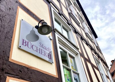 Vorschaubild Stadtbücherei Ortenberg