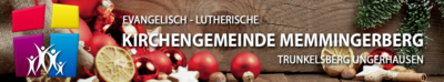 Evangelisch-Lutherische Kirchengemeinde  Memmingerberg
