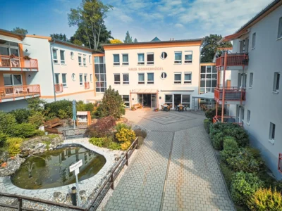 Vorschaubild GSM Pflege- und Seniorenheim "Haus Sonnenhügel"