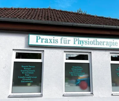 Praxis für Physiotherapie Ramona Ehrhardt