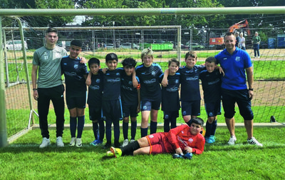 U12: D-Jugend (Jg.2013)
