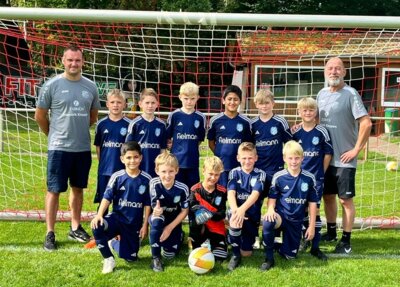 U11/1: E-Jugend (Jg.2014)