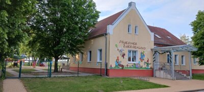 Vorschaubild Kita 'Päwesiner Zwergenland'