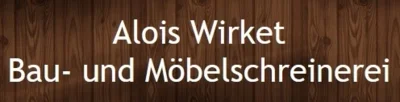Vorschaubild Bau- und M&ouml;belschreinerei Wirket