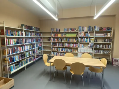 Vorschaubild Stadtbibliothek Auma