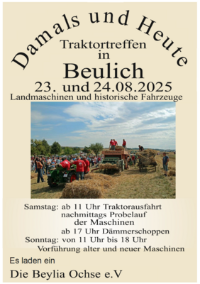 Traktortreffen 2025