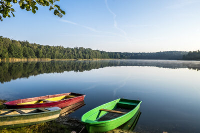 Vorschaubild Campingplatz Deulowitzer See