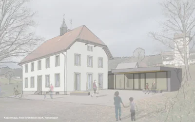 Bildrechte: Katja Knaus, Freie Architektin