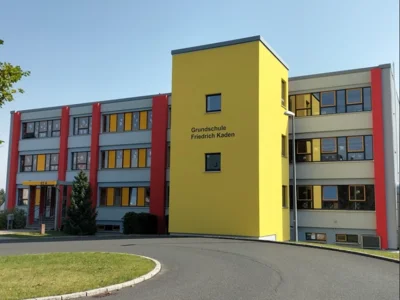 Grundschule „Friedrich Kaden“ Großschirma