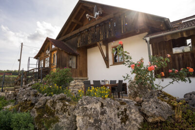 Vorschaubild Ferienhaus  Grüne Oase, Ferienwohnung Landluft