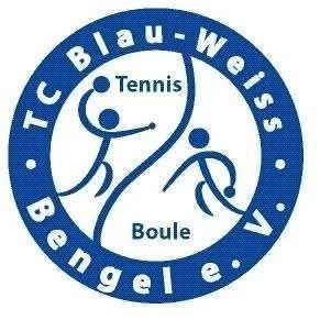Vereinslogo TC Blau-Weiss Bengel