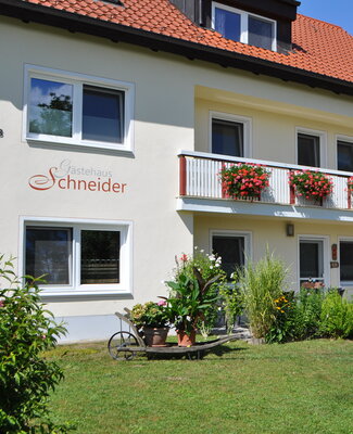 Vorschaubild Gästehaus Schneider