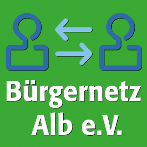 Logo Bürgernetz Alb